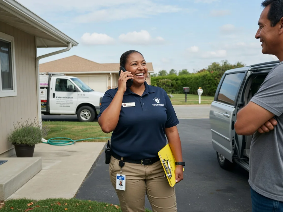 Pest Control Cave Springs, AR FAQs